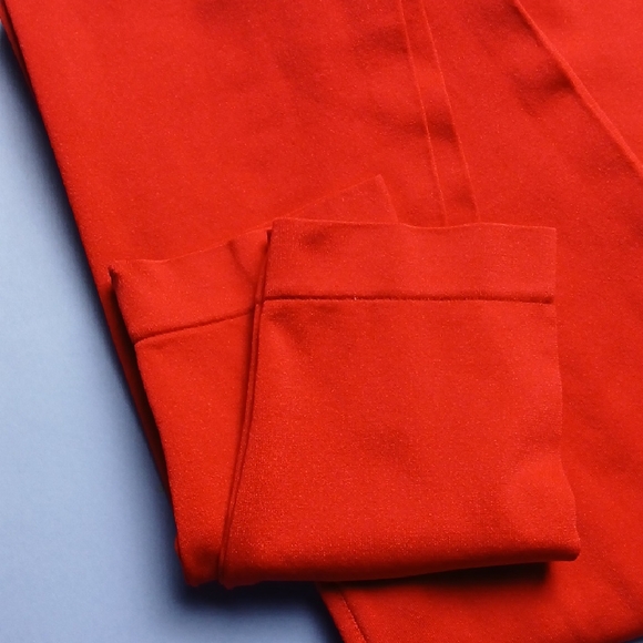 Love J Red and Fitted Raglan Hoodie Set - Picture 12 of 14